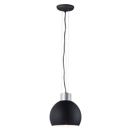 Maxim Storehouse Led Pendant 25234SABK